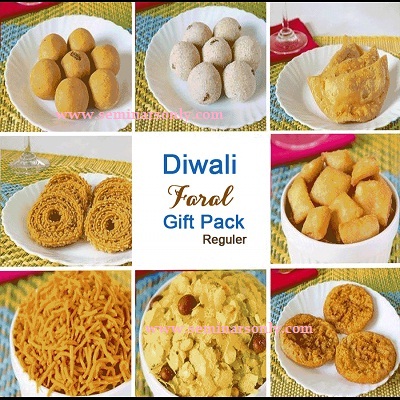 Diwali Faral
